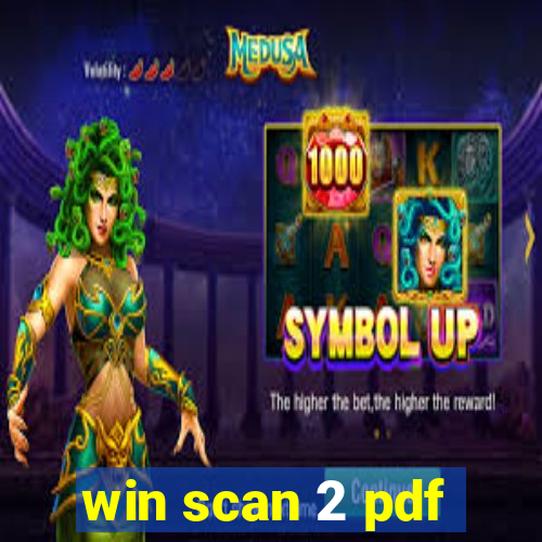 win scan 2 pdf